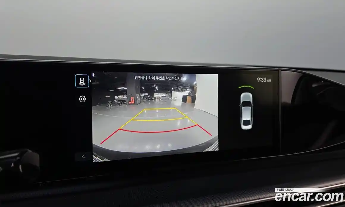 Hyundai Grandeur 2023 1.6 Автомат в Москве № 745412, фото 17