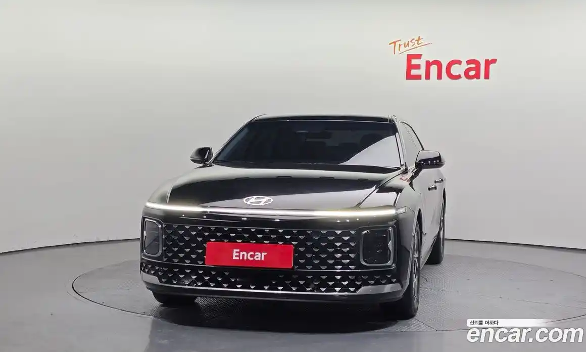 Hyundai Grandeur 2023 1.6 Автомат в Москве № 745412, фото 3