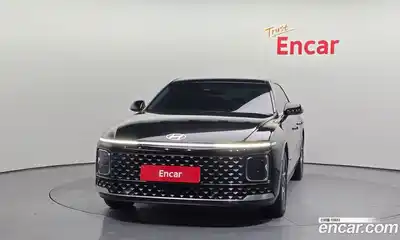 Hyundai Grandeur 2023 1.6 Автомат в Москве № 745412, миниатюра 3