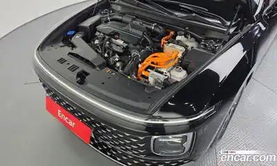 Hyundai Grandeur 2023 1.6 Автомат в Москве № 745412, миниатюра 6