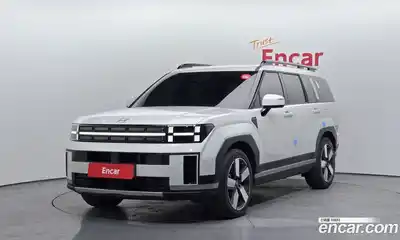 Hyundai Santa Fe, 2024