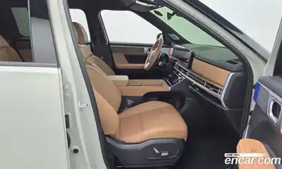 Hyundai Santa Fe 2024 2.5 Автомат в Москве № 745486, миниатюра 11