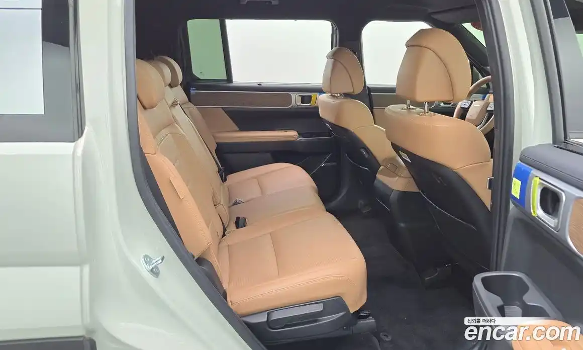 Hyundai Santa Fe 2024 2.5 Автомат в Москве № 745486, фото 12