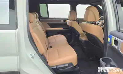 Hyundai Santa Fe 2024 2.5 Автомат в Москве № 745486, миниатюра 12