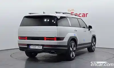 Hyundai Santa Fe 2024 2.5 Автомат в Москве № 745486, миниатюра 2