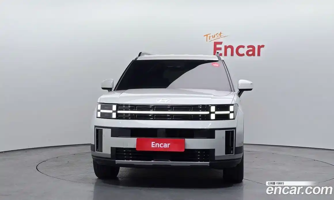 Hyundai Santa Fe 2024 2.5 Автомат в Москве № 745486, фото 3