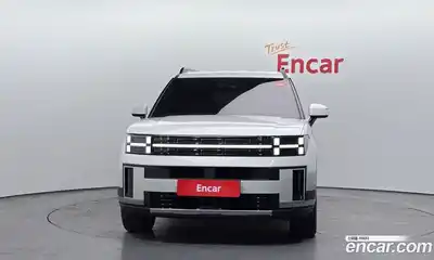 Hyundai Santa Fe 2024 2.5 Автомат в Москве № 745486, миниатюра 3