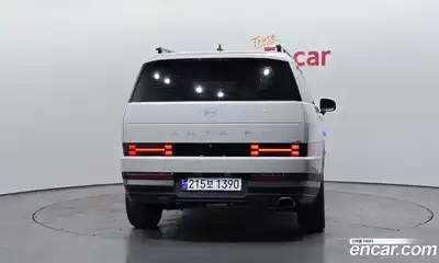 Hyundai Santa Fe 2024 2.5 Автомат в Москве № 745486, миниатюра 4