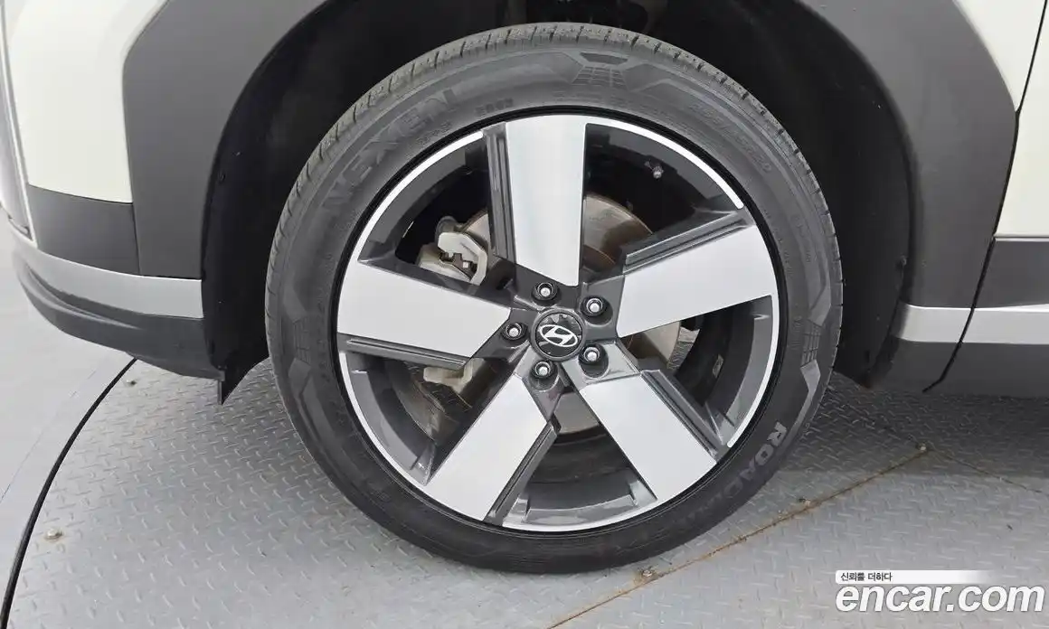 Hyundai Santa Fe 2024 2.5 Автомат в Москве № 745486, фото 5