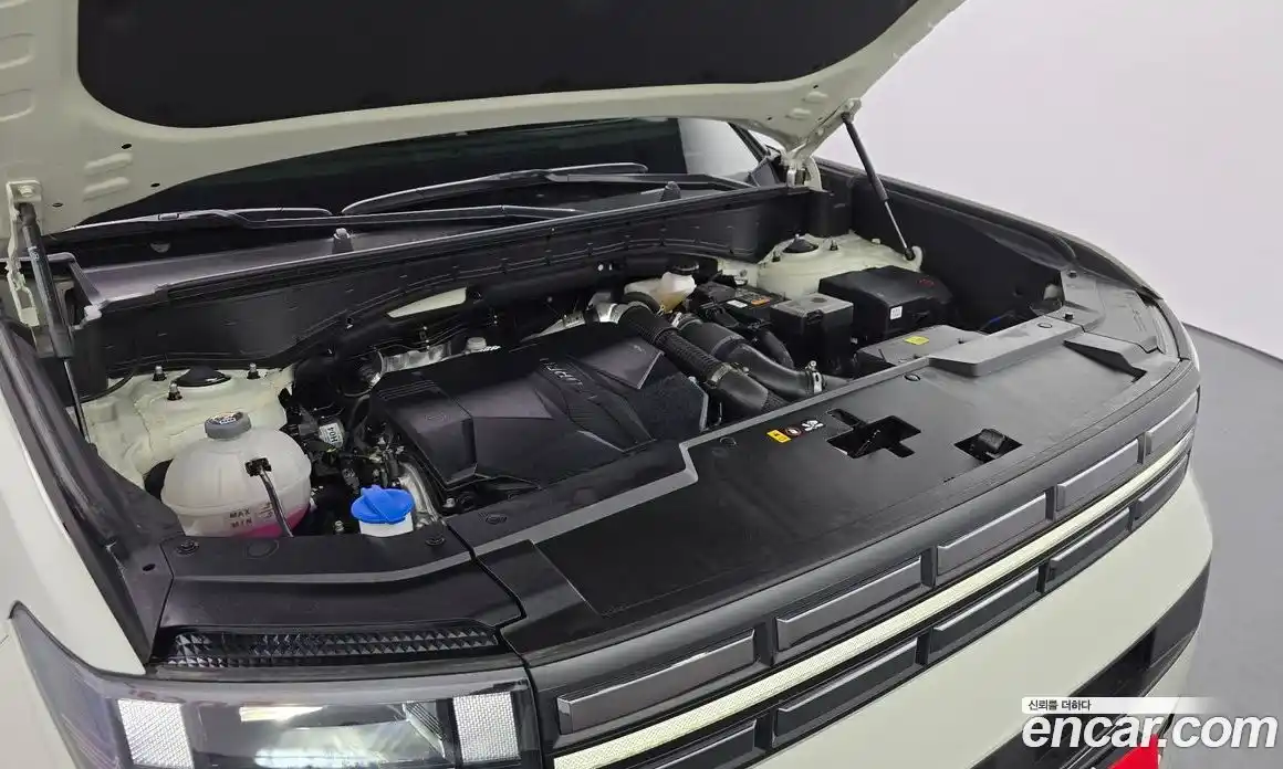 Hyundai Santa Fe 2024 2.5 Автомат в Москве № 745486, фото 6