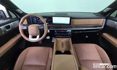 Hyundai Santa Fe 2024 2.5 Автомат в Москве № 745486, миниатюра 7