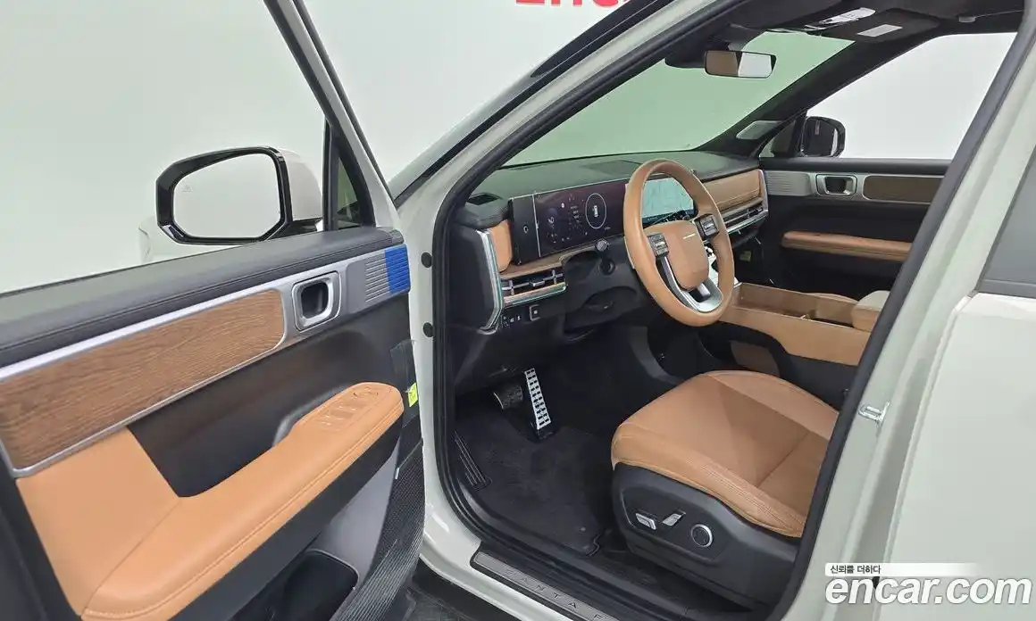 Hyundai Santa Fe 2024 2.5 Автомат в Москве № 745486, фото 10