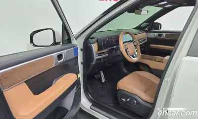 Hyundai Santa Fe 2024 2.5 Автомат в Москве № 745486, миниатюра 10