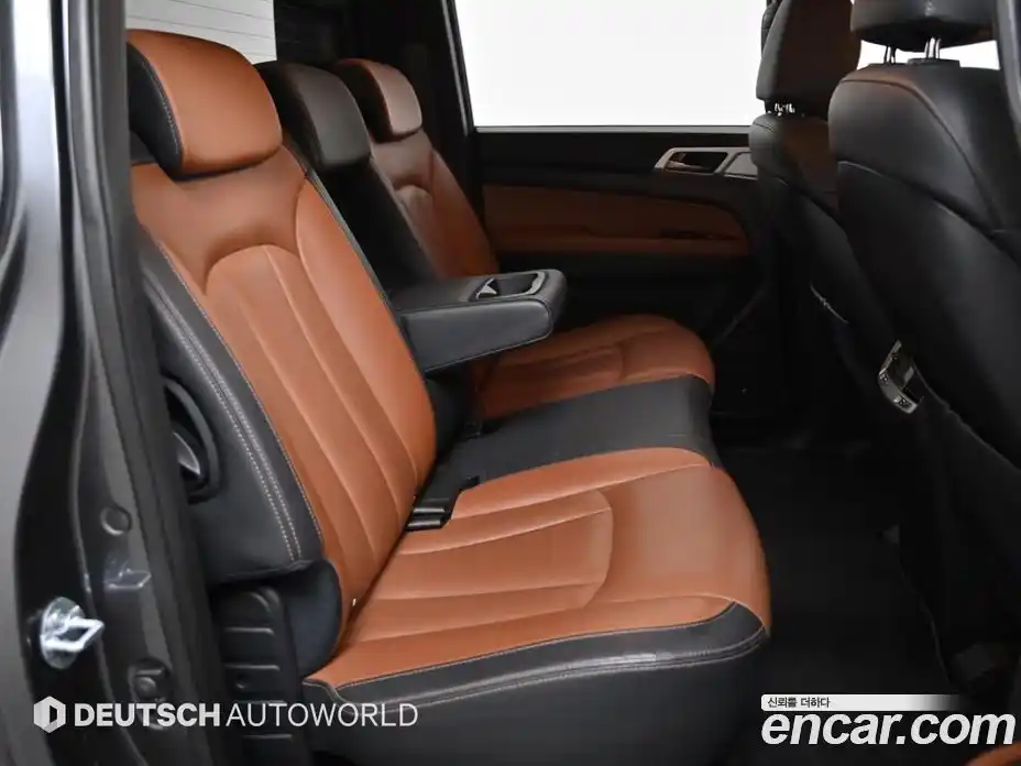 SsangYong Rexton 2019 2.2 Автомат в Москве № 745509, фото 12