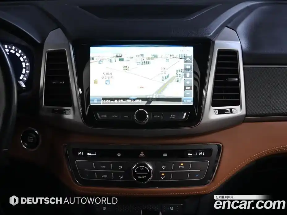 SsangYong Rexton 2019 2.2 Автомат в Москве № 745509, фото 14