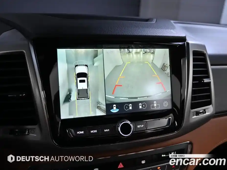 SsangYong Rexton 2019 2.2 Автомат в Москве № 745509, фото 15