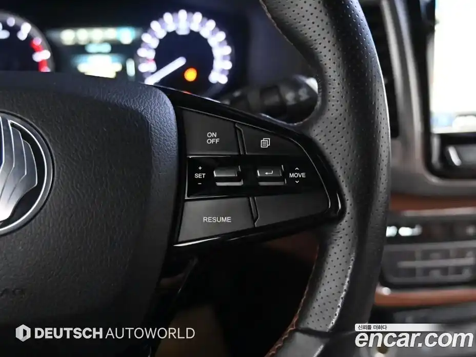 SsangYong Rexton 2019 2.2 Автомат в Москве № 745509, фото 18