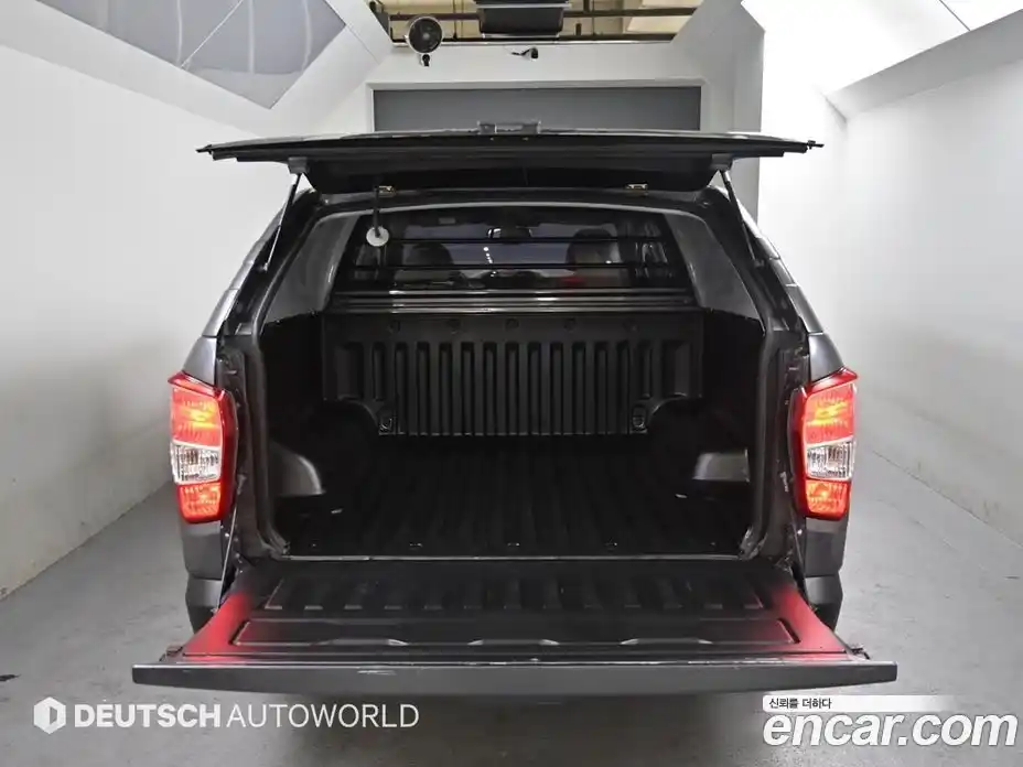 SsangYong Rexton 2019 2.2 Автомат в Москве № 745509, фото 20