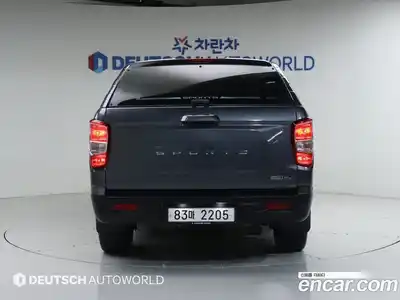 SsangYong Rexton 2019 2.2 Автомат в Москве № 745509, миниатюра 4