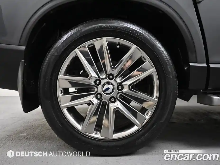 SsangYong Rexton 2019 2.2 Автомат в Москве № 745509, фото 5