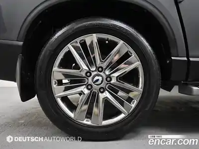 SsangYong Rexton 2019 2.2 Автомат в Москве № 745509, миниатюра 5