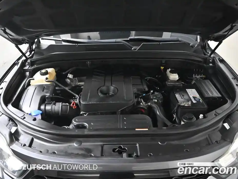 SsangYong Rexton 2019 2.2 Автомат в Москве № 745509, фото 6