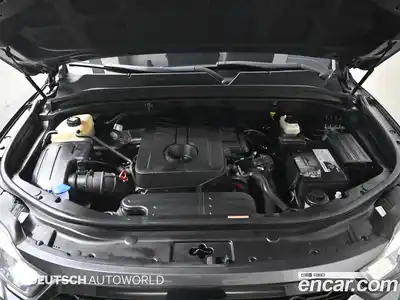 SsangYong Rexton 2019 2.2 Автомат в Москве № 745509, миниатюра 6