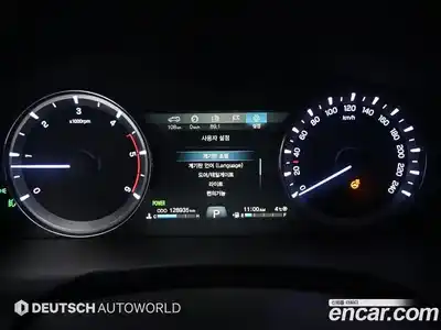 SsangYong Rexton 2019 2.2 Автомат в Москве № 745509, миниатюра 7