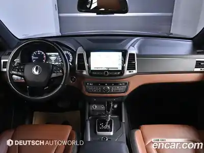 SsangYong Rexton 2019 2.2 Автомат в Москве № 745509, миниатюра 8