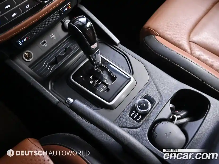 SsangYong Rexton 2019 2.2 Автомат в Москве № 745509, фото 9