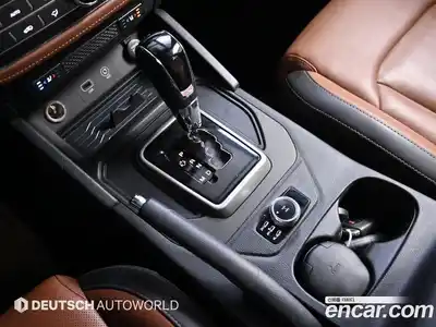 SsangYong Rexton 2019 2.2 Автомат в Москве № 745509, миниатюра 9