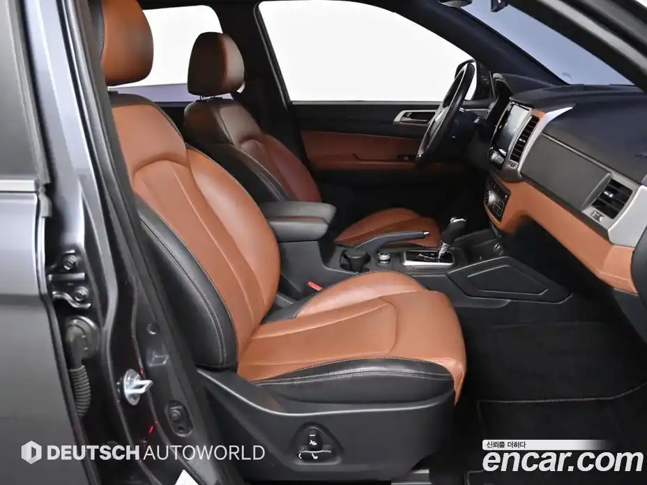 SsangYong Rexton 2019 2.2 Автомат в Москве № 745509, фото 10