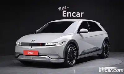 Hyundai Ioniq 5, 2023