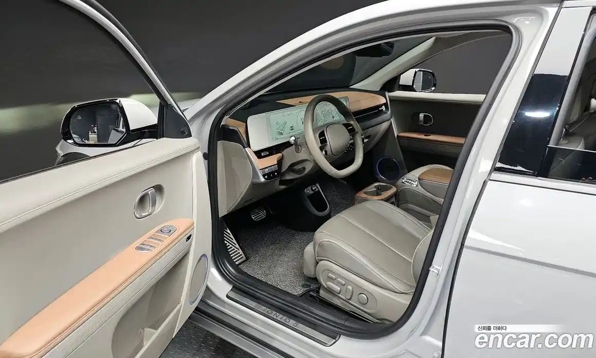 Hyundai Ioniq 5 2023 0.1 Автомат в Москве № 745917, фото 11