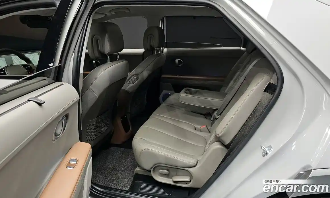 Hyundai Ioniq 5 2023 0.1 Автомат в Москве № 745917, фото 12