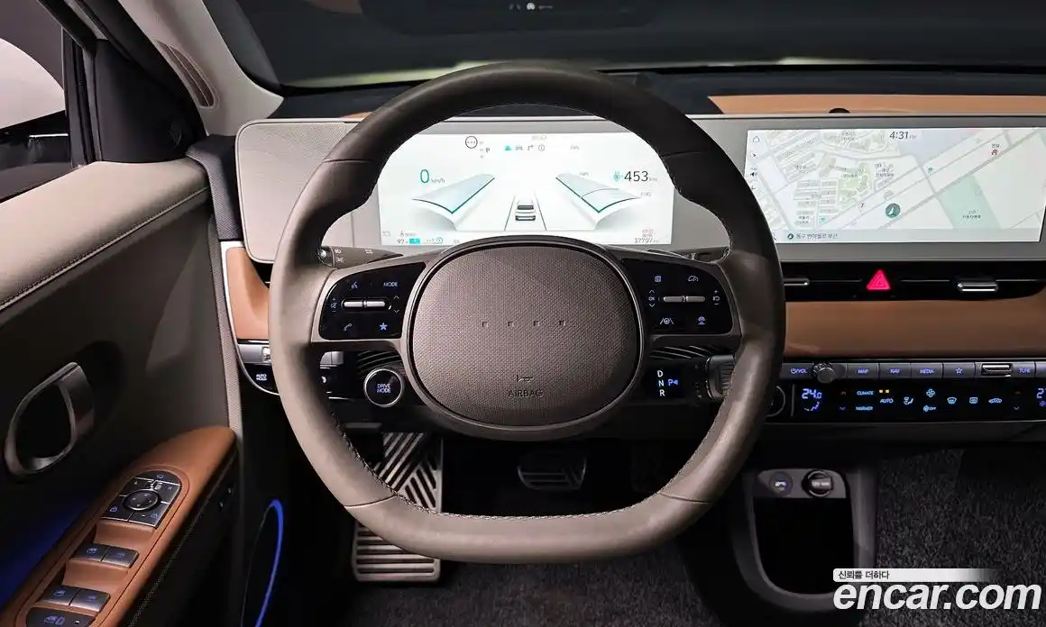 Hyundai Ioniq 5 2023 0.1 Автомат в Москве № 745917, фото 13