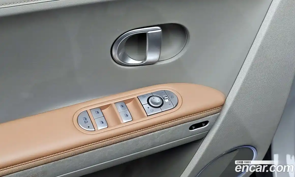 Hyundai Ioniq 5 2023 0.1 Автомат в Москве № 745917, фото 19