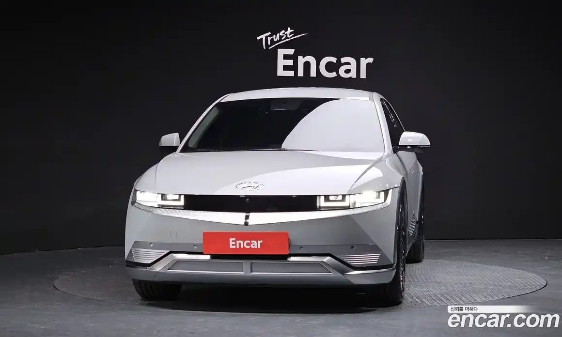 Hyundai Ioniq 5 2023 0.1 Автомат в Москве № 745917, фото 3