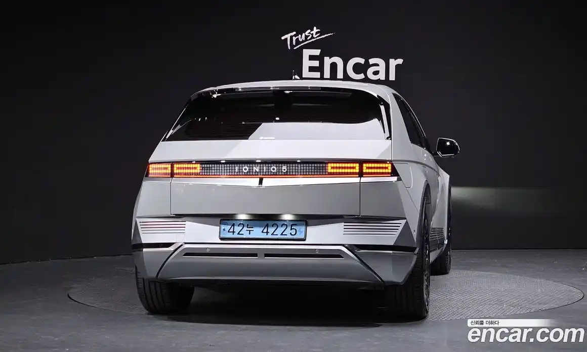 Hyundai Ioniq 5 2023 0.1 Автомат в Москве № 745917, фото 4