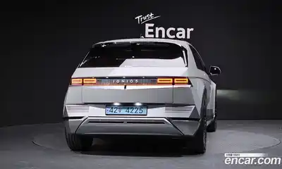 Hyundai Ioniq 5 2023 0.1 Автомат в Москве № 745917, миниатюра 4