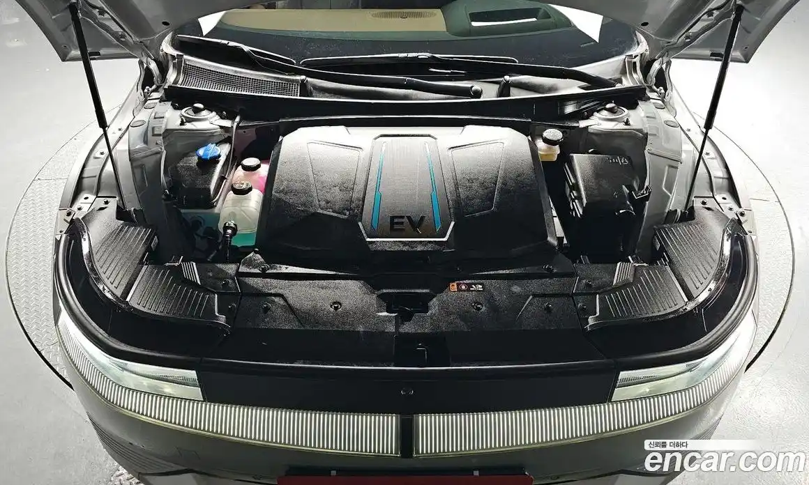 Hyundai Ioniq 5 2023 0.1 Автомат в Москве № 745917, фото 6