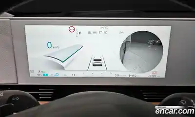 Hyundai Ioniq 5 2023 0.1 Автомат в Москве № 745917, миниатюра 8