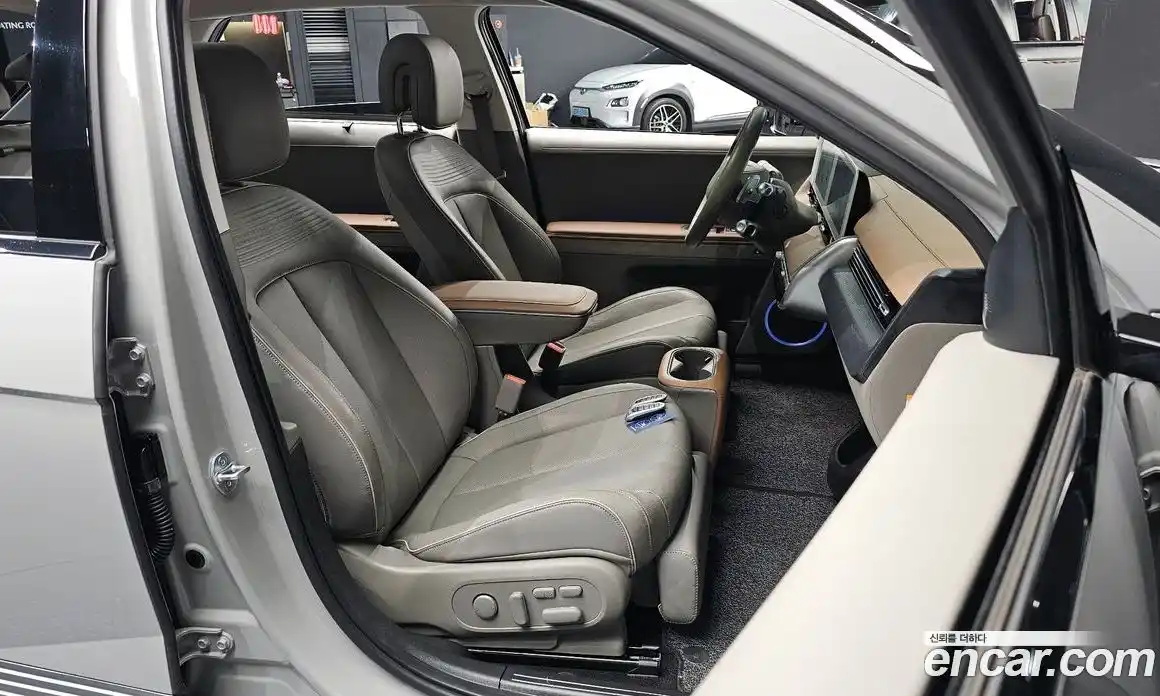 Hyundai Ioniq 5 2023 0.1 Автомат в Москве № 745917, фото 10