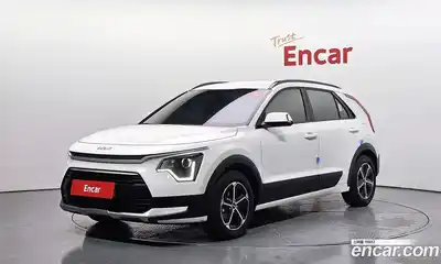 Kia Niro, 2025