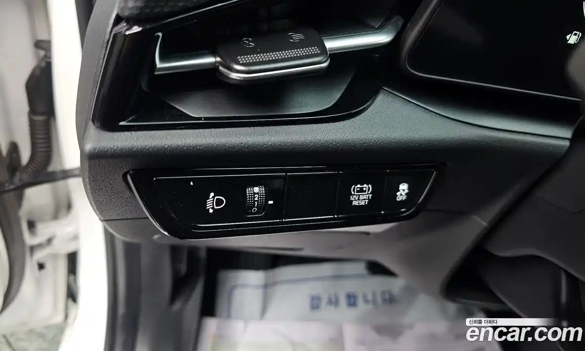 Kia Niro 2025 1.6 Автомат в Москве № 746002, фото 14