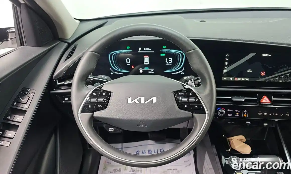 Kia Niro 2025 1.6 Автомат в Москве № 746002, фото 15