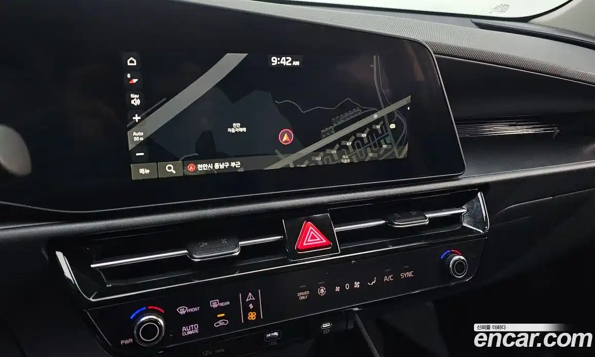 Kia Niro 2025 1.6 Автомат в Москве № 746002, фото 17