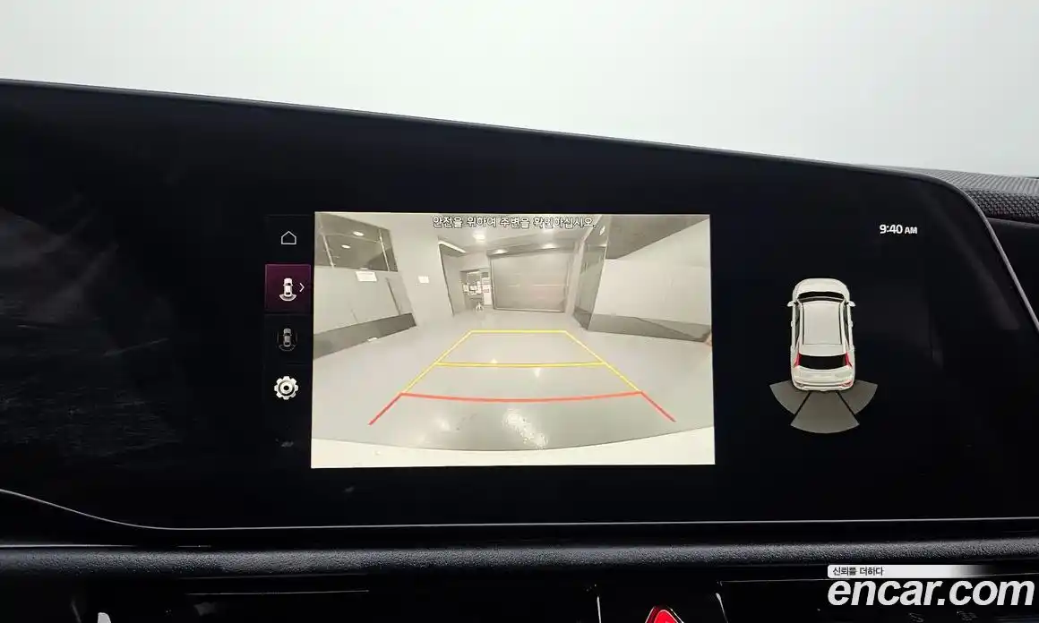 Kia Niro 2025 1.6 Автомат в Москве № 746002, фото 18