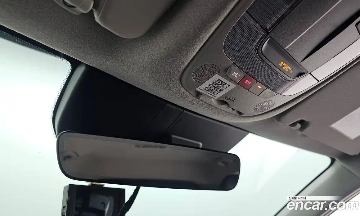 Kia Niro 2025 1.6 Автомат в Москве № 746002, фото 19