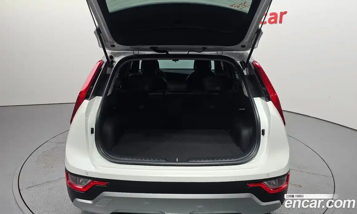 Kia Niro 2025 1.6 Автомат в Москве № 746002, фото 20